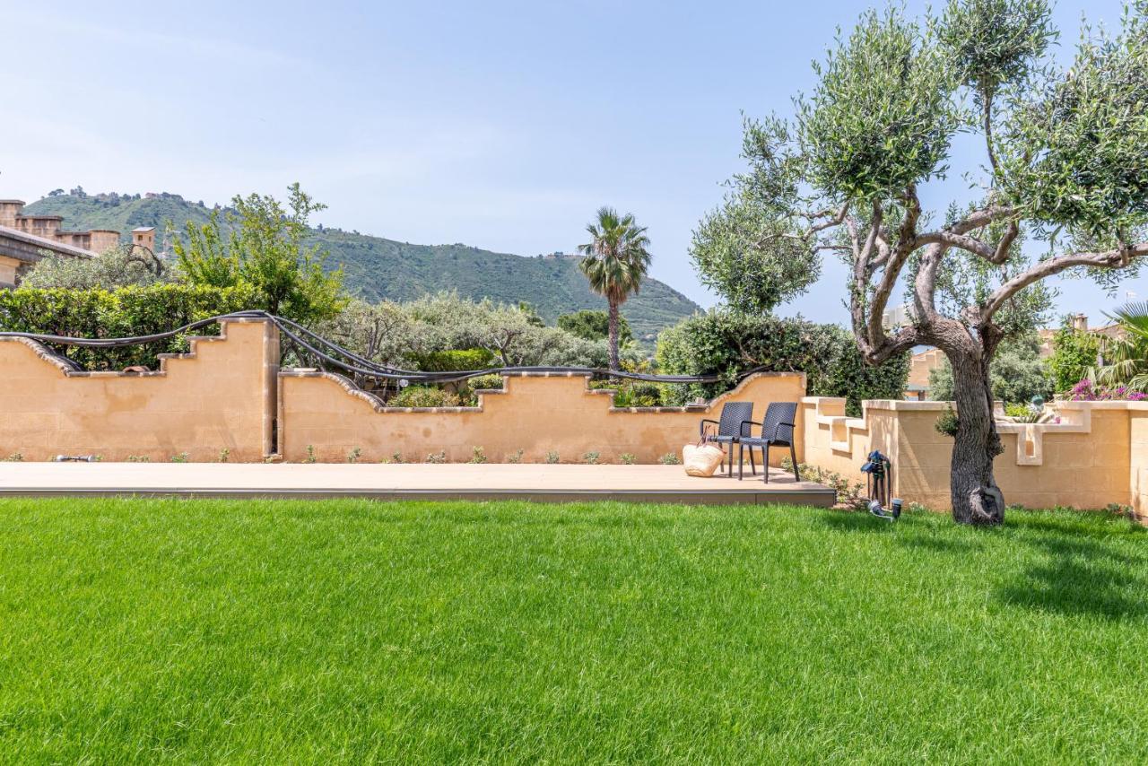 Villa Alla Baia Dei Sette Emiri By Wonderful Italy Cefalu Exterior photo