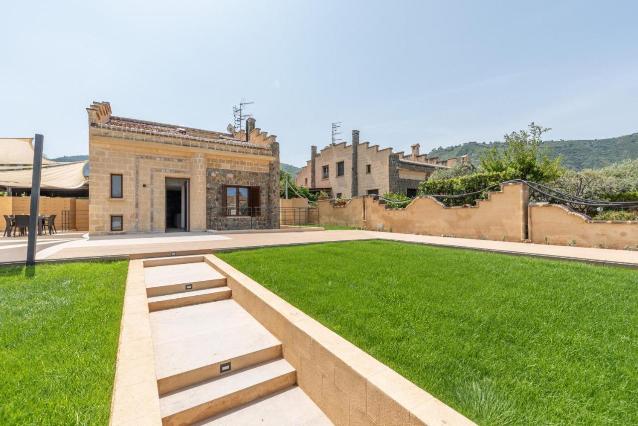 Villa Alla Baia Dei Sette Emiri By Wonderful Italy Cefalu Exterior photo