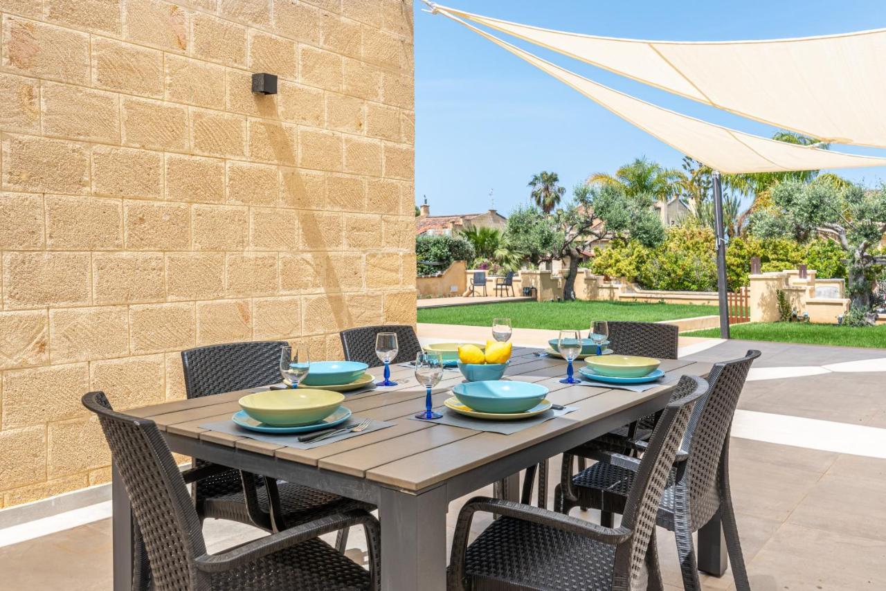 Villa Alla Baia Dei Sette Emiri By Wonderful Italy Cefalu Exterior photo