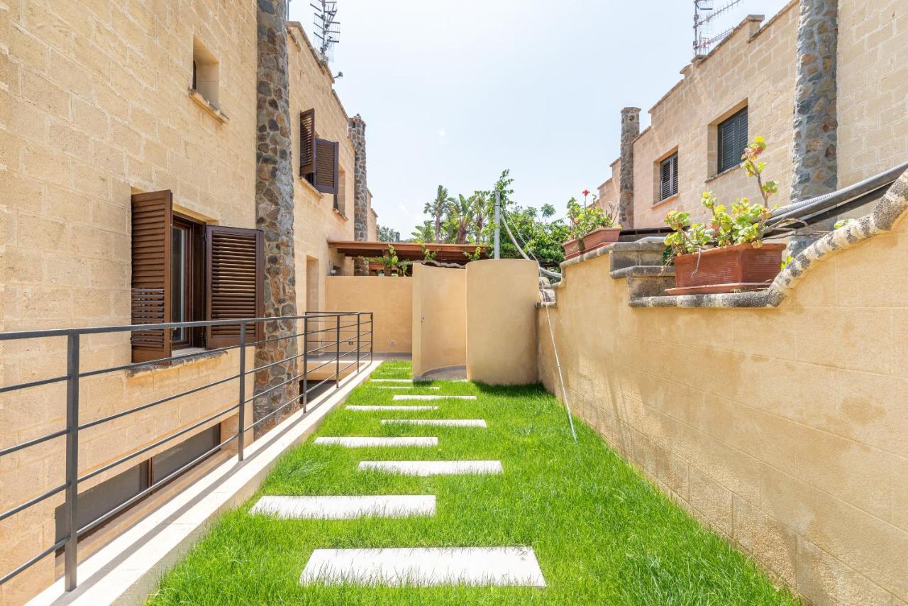 Villa Alla Baia Dei Sette Emiri By Wonderful Italy Cefalu Exterior photo